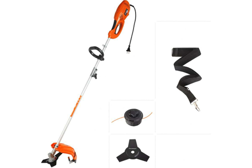 Электрический триммер PATRIOT ET 1200 + нож 250304400