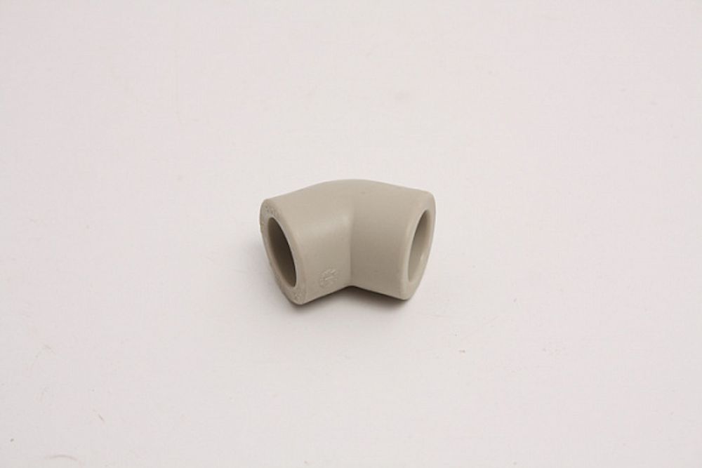 Угол 20/45 ПП Lammin (серый)