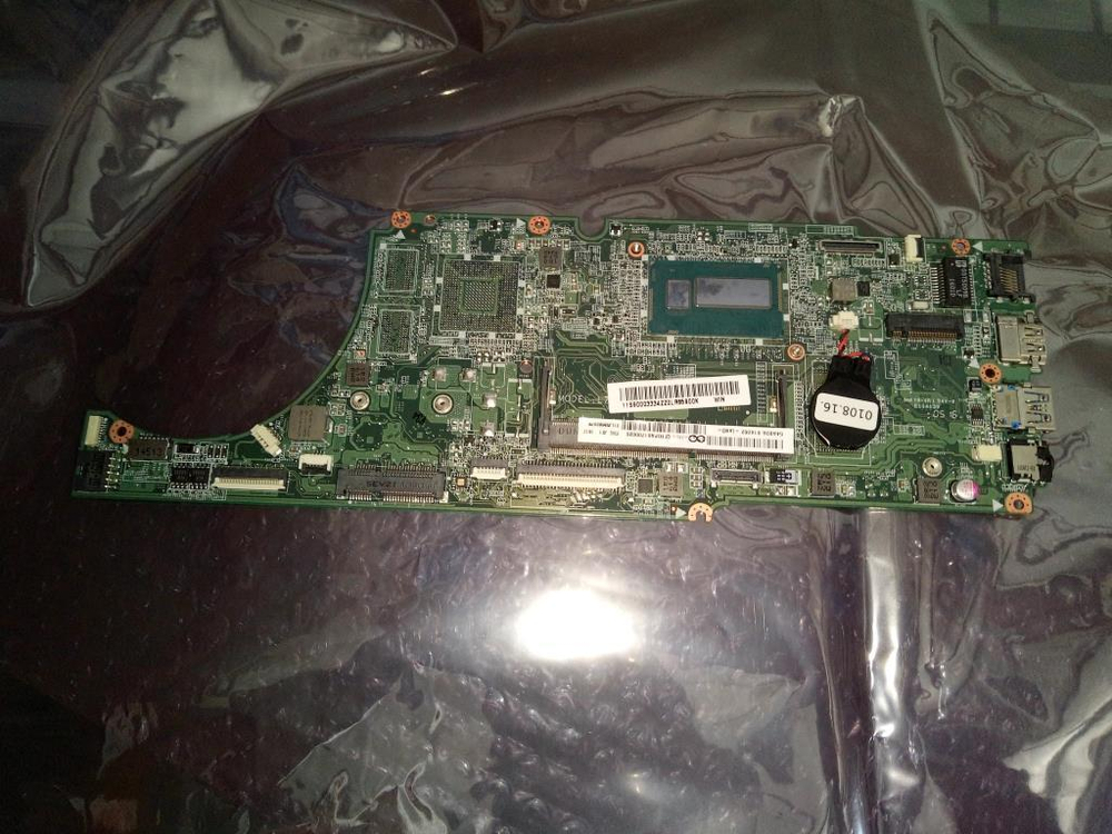 Материнская плата для ноутбука Lenovo IdeaPad U430p LZ9 W8P I3-4010 UMA (90003334), оригинал