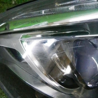 Фара правая Mercedes S W222 (2013-2017) LED