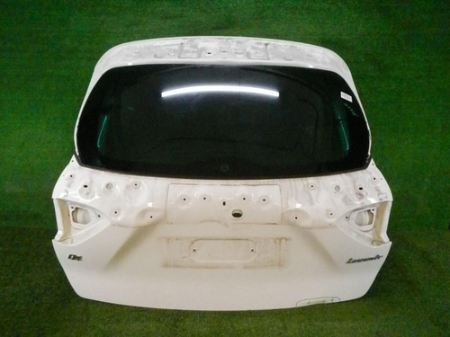 Крышка багажника Maserati Levante (2016-2024)