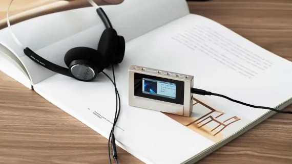 FiiO Snowsky Echo Mini Titanium Gold