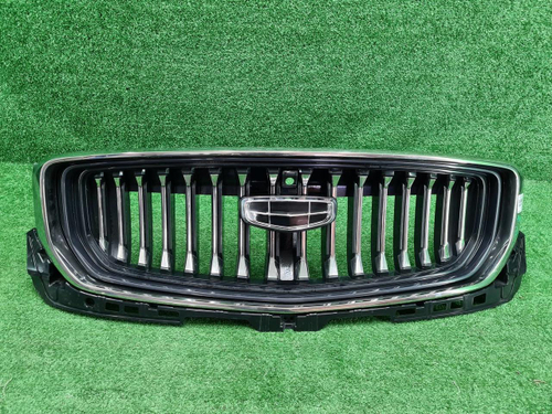 Решетка радиатора Geely Monjaro (2021-н.в.)