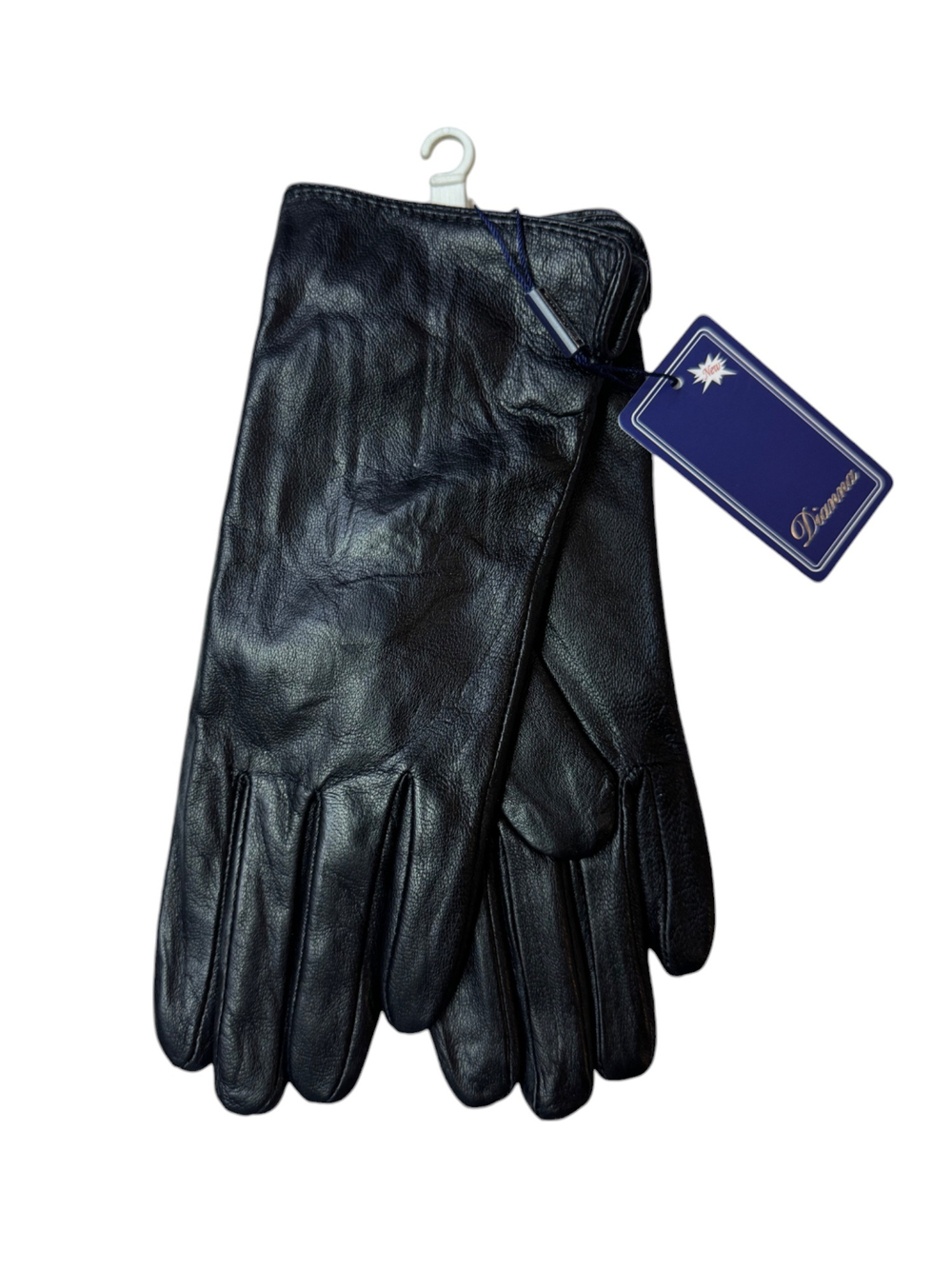 Перчатки. Женские. Материал верха: Кожаные. Подклад: Трикотаж-шерсть. 10 шт в упаковке.