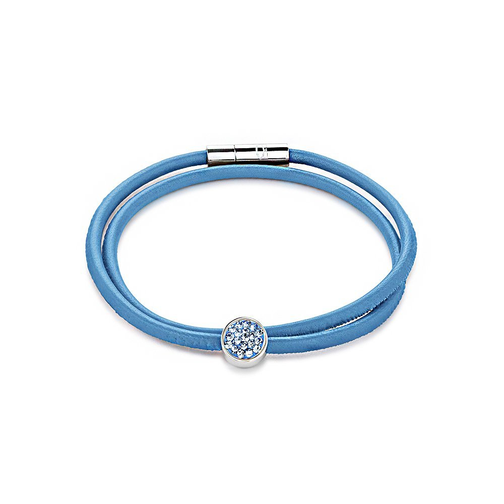 Браслет Coeur de Lion Aqua 0118/31-2000 цвет голубой
