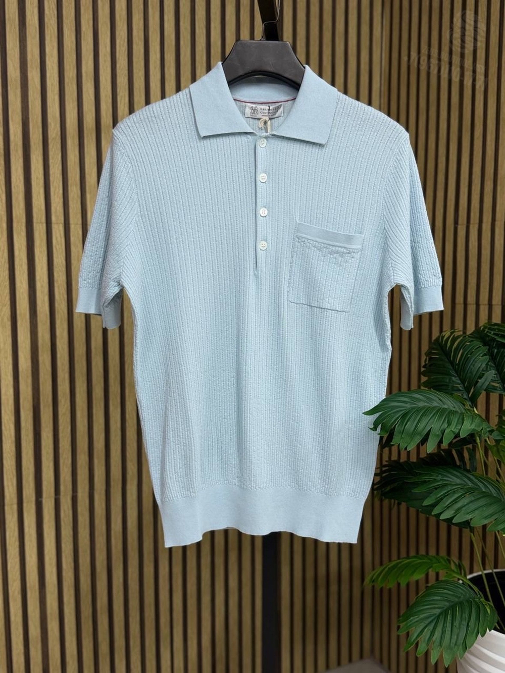 Поло Brunello Cucinelli