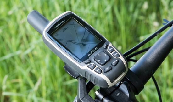 Навигатор Garmin GPSMap 64SX