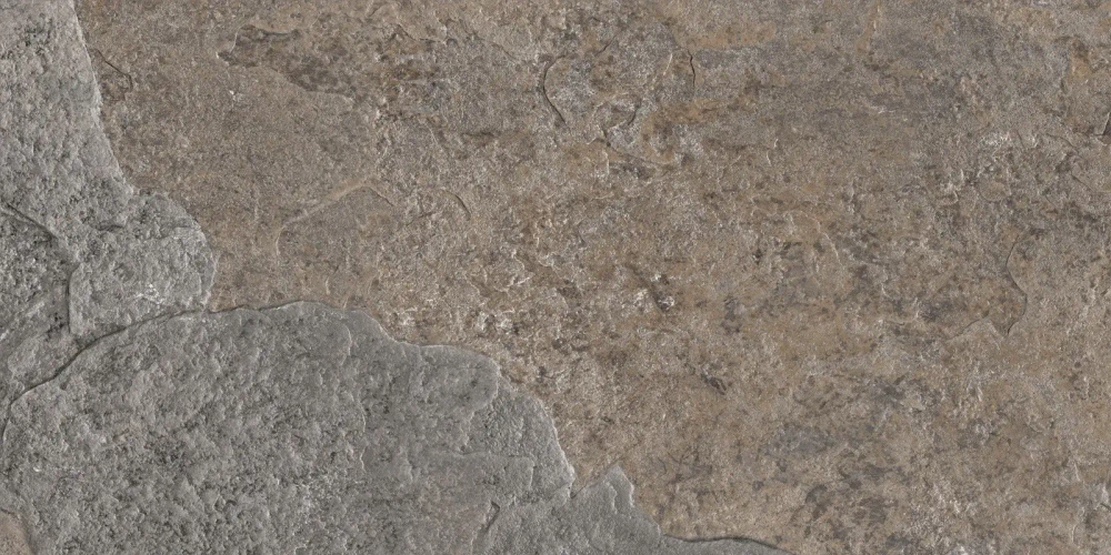 Керамогранит Alma Ceramica GFA3060FJO77R Fjord 30x60 коричневый глазурованный матовый / противоскользящий под камень