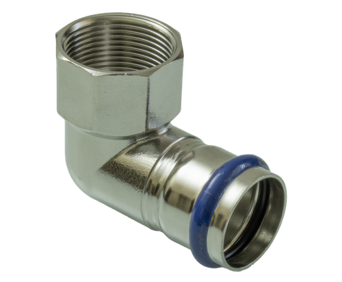 НЕРЖ Уголок 90° 18*3/4 г.  "VER-PRO"  (50/5шт)