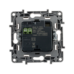 Розетка USB тип А / тип А 3000мА 15Вт - слоновая кость ETIKA Legrand