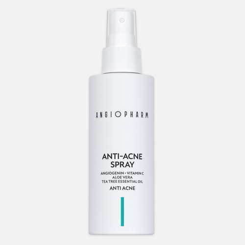 ANGIOPHARM Спрей анти-акне, 100 мл