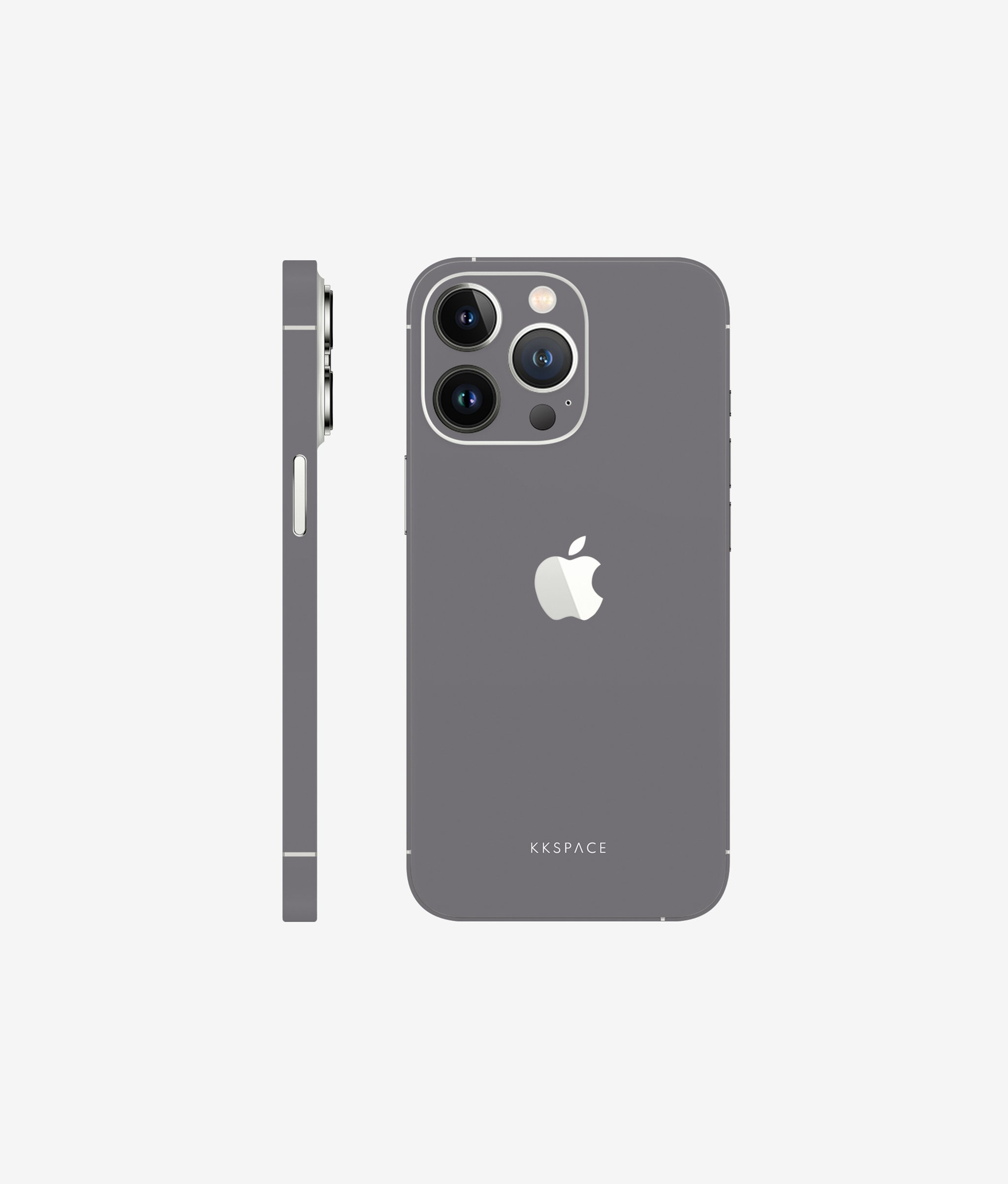 Виниловая наклейка GRAPHITE для iPhone