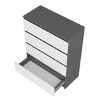 Шарм КМ-02 Комод