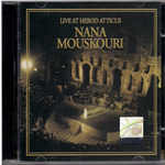 Nana Mouskouri / Live At Herod Atticus (2CD)