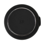 Черный клиторальный стимулятор 8,5см Satisfyer Pro To Go 3 Black