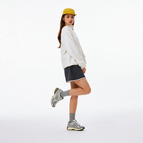 New Balance NB 1906R Бежевые кроссовки Низкие Серый Белый Унисекс