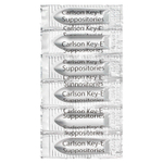 Carlson, Key-E®, свечи, 24 вкладыша