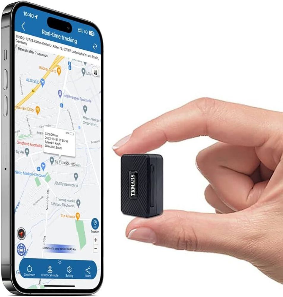 gps трекер ТК 913