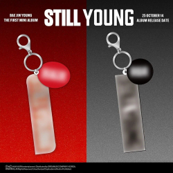 Альбом BAE JIN YOUNG - STILL YOUNG 1st Mini Album PLATFORM 2 Version SET