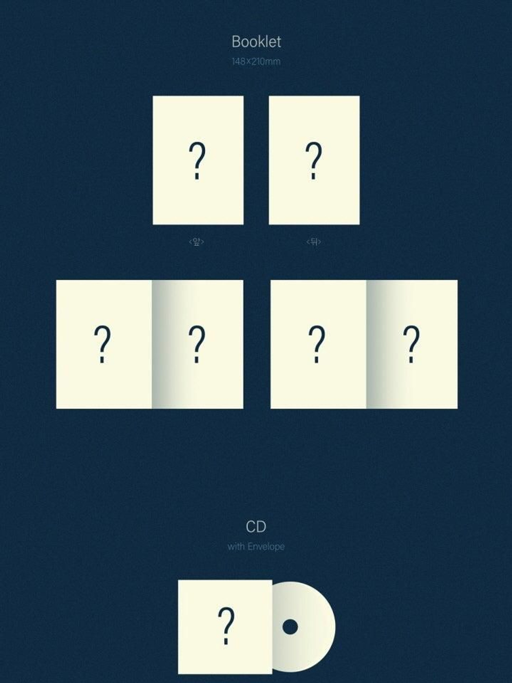 Альбом KIM YONG JUN - Suddenly 1st Mini Album