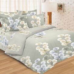 Бязь Премиум "Эвкалипт" | ш.220 см | 142 г/м² | хлопок-100%