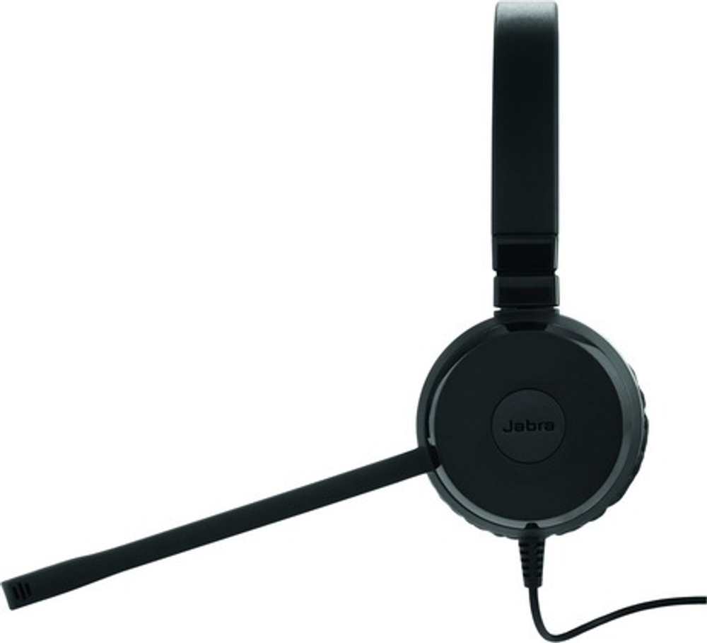 Гарнитура проводная Jabra EVOLVE 30 II MS Stereo