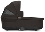 Коляска Cybex Balios S Lux TPE complete Cloud T Peach Pink Plus 3 в 1 Chocolate Brown с дождевиками