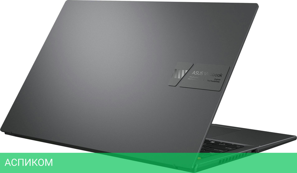 Ноутбук ASUS VivoBook S15 M3502QA-BQ238 (90NB0XX2-M00B10)