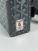 Мессенджер сундук Goyard
