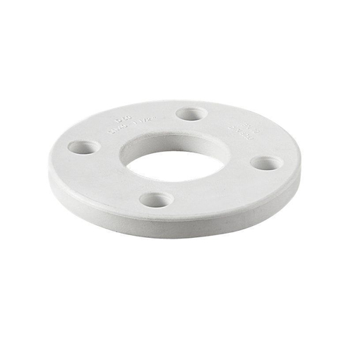 Фланец ПП DN 40 PN 10, под бурт, для труб ПП 50, белый, Pro Aqua PA51250