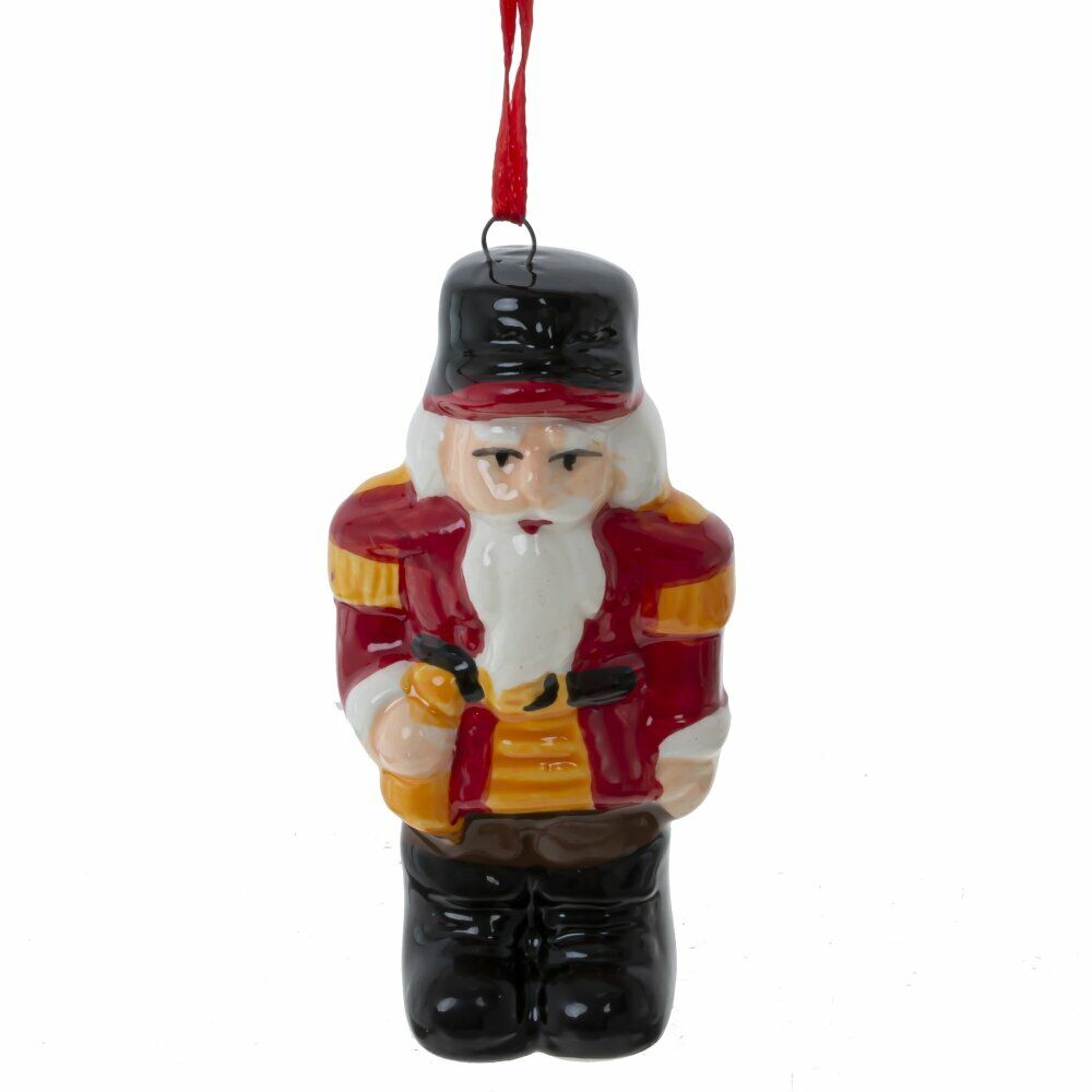 GAEM Украшение новогоднее "Солдатик", L4 W2,5 H8 см, 2в.