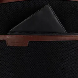 Рюкзак Piquadro Harper черный из натуральной кожи (CA3349AP/N) 3