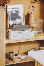 Колонка беспроводная agroove, коралловая