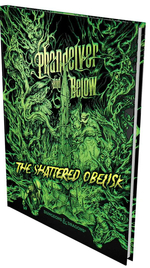 Dungeons & Dragons - Phandelver and Below: The Shattered Obelisk (Альтернативная обложка)