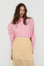 Юбка кружево