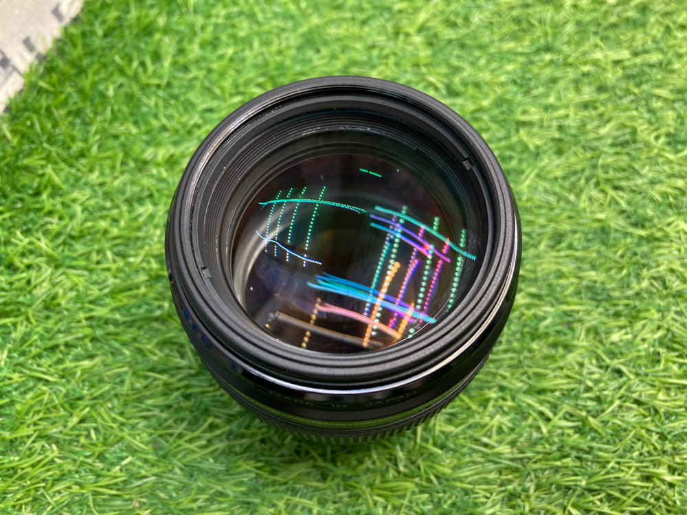 Canon EF 100mm 2 USM