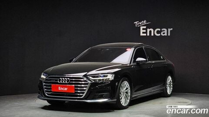 Audi A8 (D5) 50 TDI Quattro LWB (12.2020)