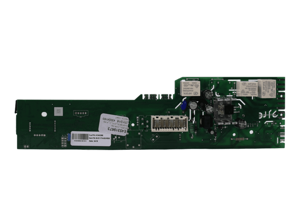 Модуль управления 49038527 стиральной машины Candy CS34 1062D2/2-07