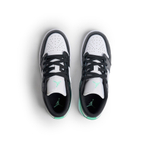 Кроссовки Jordan 1 Low GS "Green Glow"