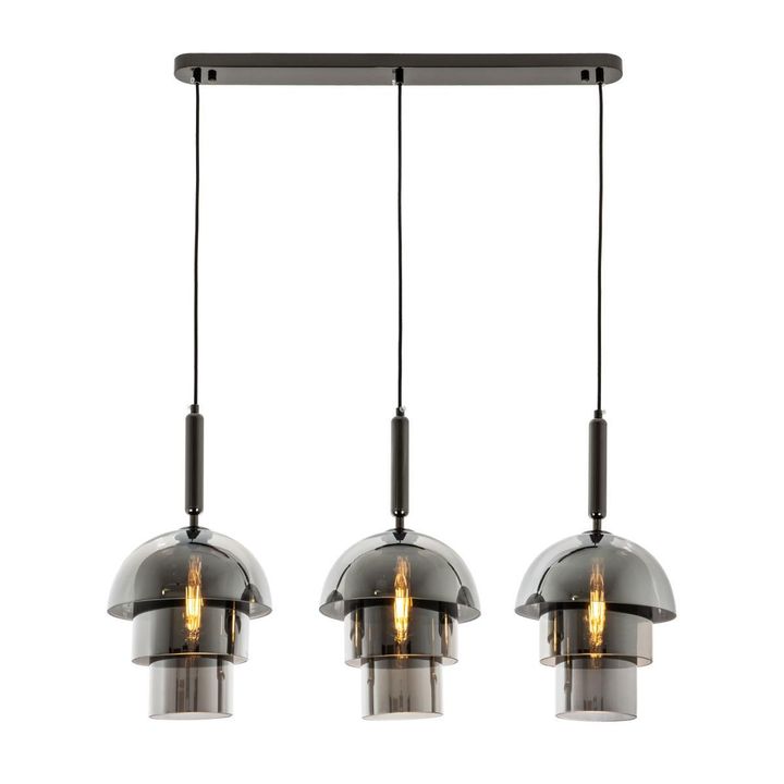 Подвесной светильник Modelux Modestyle MS.220.780 BK