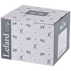 КРУЖКА КОЛЛЕКЦИЯ "МОДЕРН" 430 МЛ