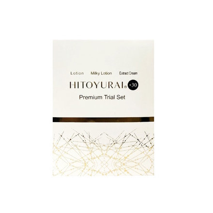 Омолаживающий набор мини-версий HITOYURAI + 30