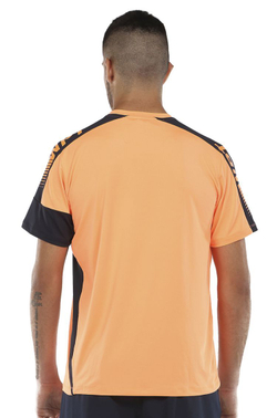 Мужская теннисная футболка Bullpadel Viani T-Shirt Man - Оранжевый