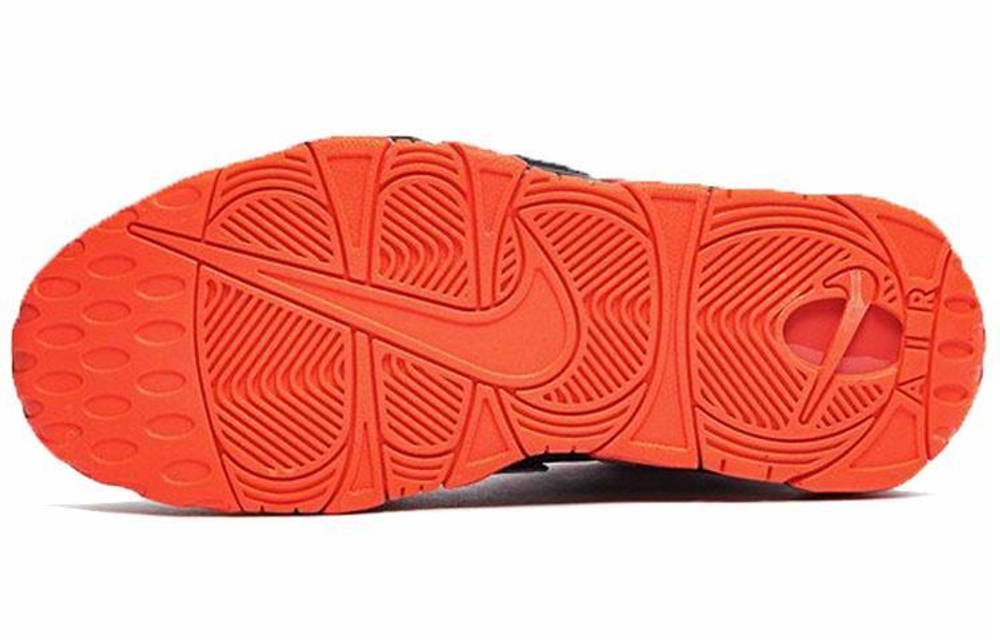 Кроссовки Nike Air More Uptempo "Laser Crimson"