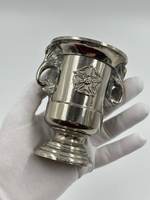 Ваза посеребренная Grenadier