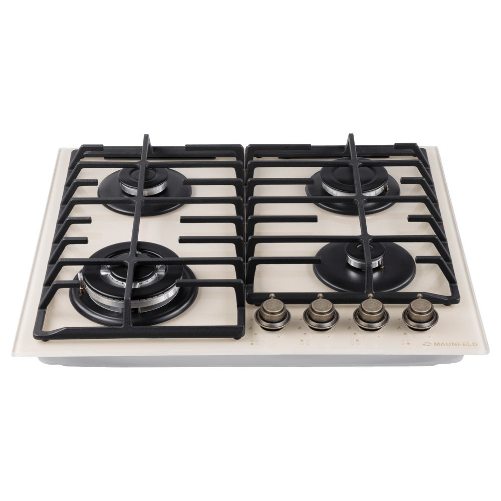 Газовая варочная панель MAUNFELD EGHG.64.63CBG.R/G