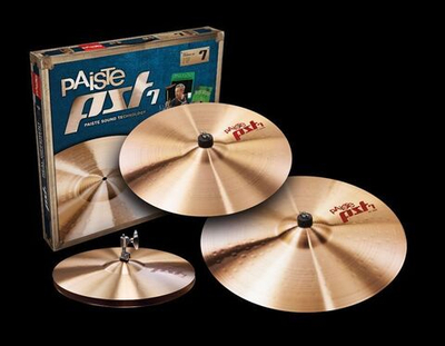 Набор Тарелок (14/16/20) Paiste Pst7 (Medium)/ Universal Set
