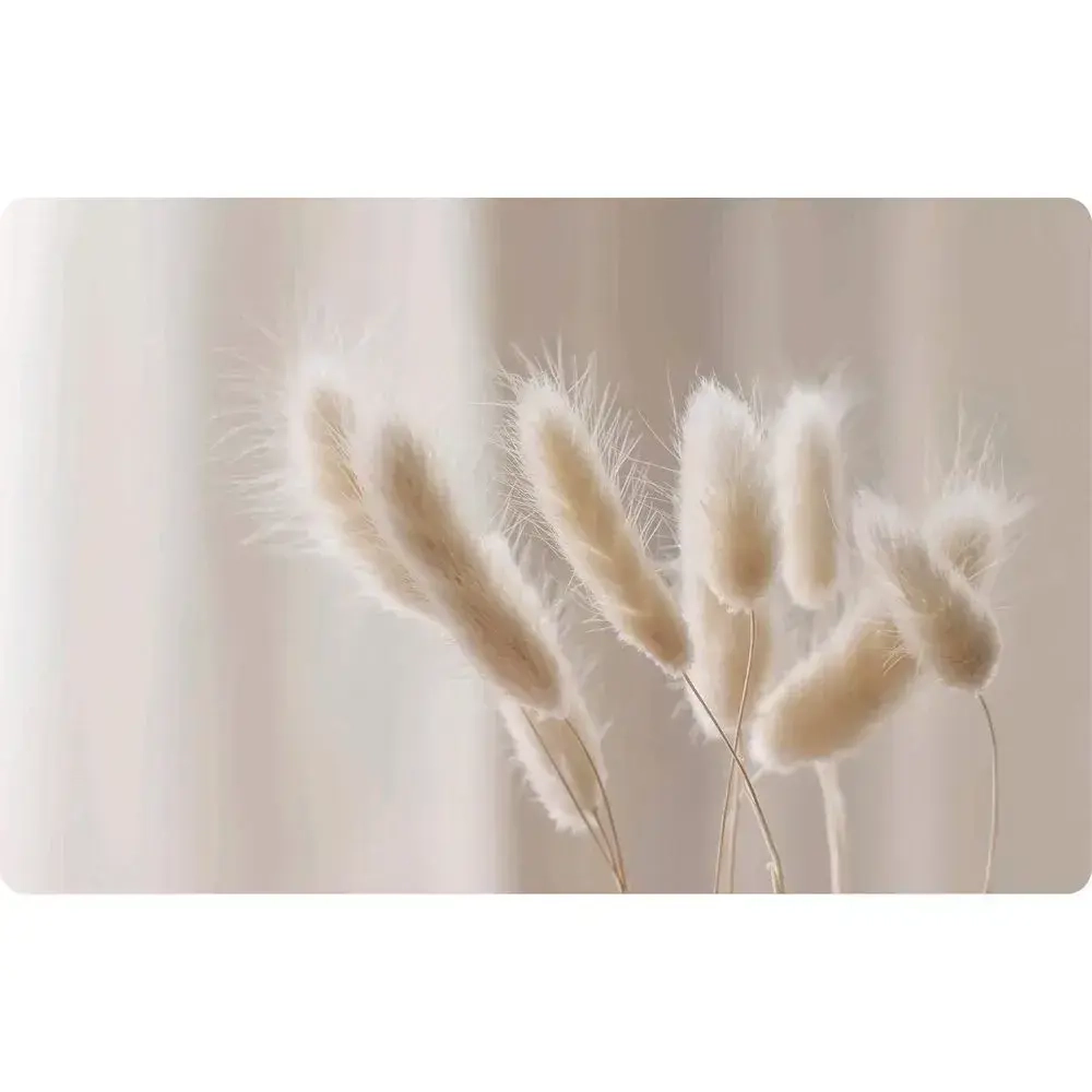 Салфетка сервировочная ПВХ 26см Колоски (комплект 20 шт)