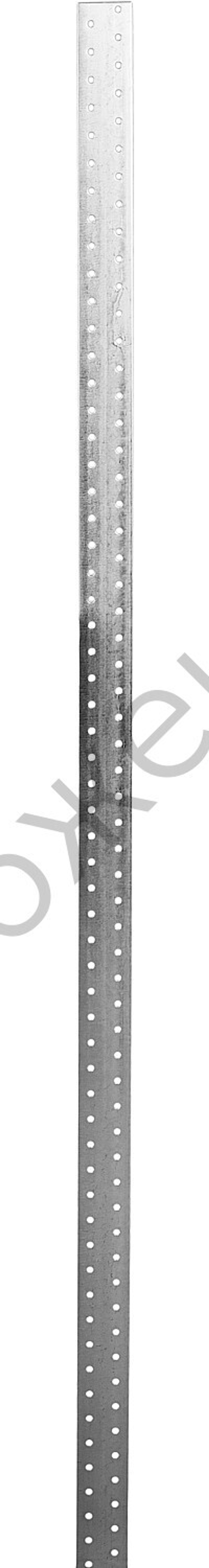 ЗУБР ПС-2.0 40х120 х 2 мм, соединительная пластина, цинк (310256-040-120)