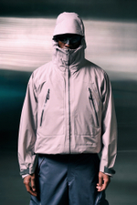 Куртка Nothomme Blue 3-in-1 Waterproof Hardshell Jacket "Gray"